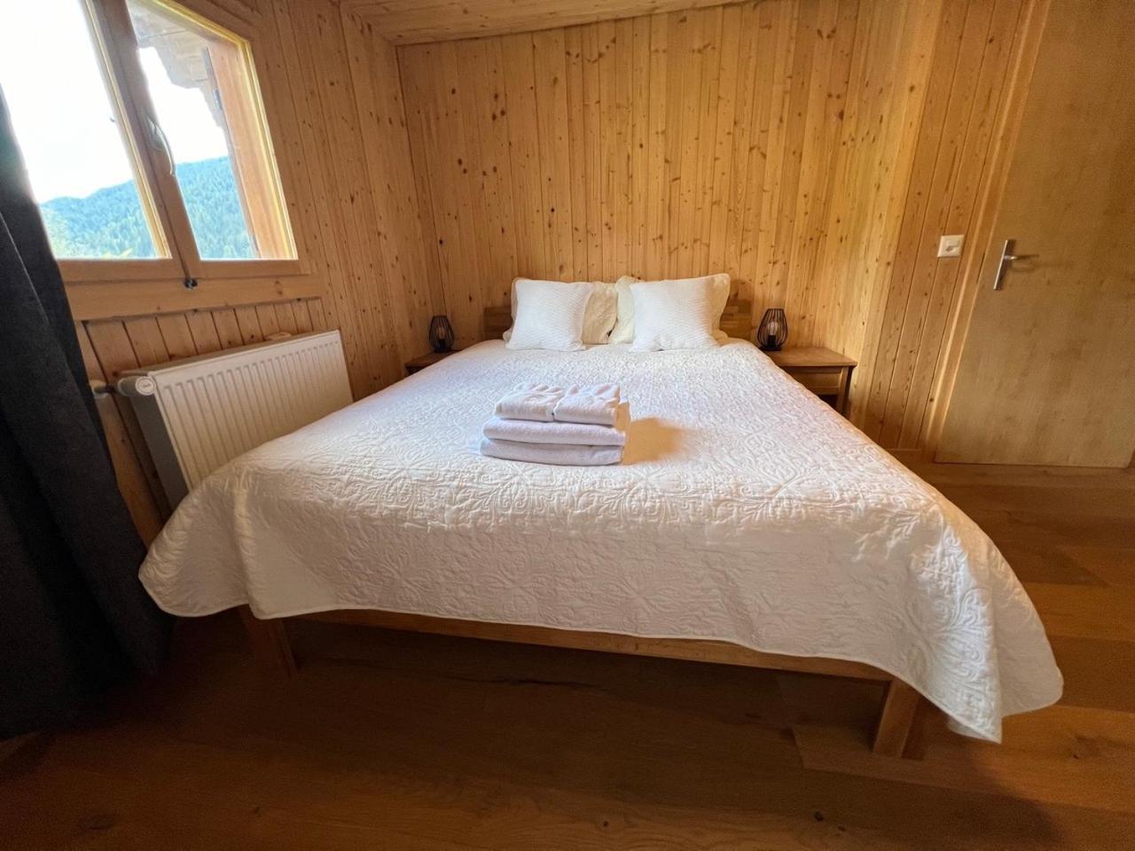Beautiful Apartment With Stunning View Gsteig Eksteriør billede